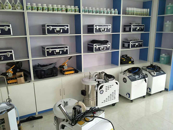 地源熱泵系統在新冠疫情后需要消殺嗎?